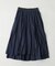 made in india タックフレアスカート(セットアップ可)