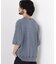 ケミカル加工袖線切替えTシャツ