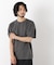 オーバーダイ フェードTシャツ 半袖