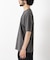 オーバーダイ フェードTシャツ 半袖