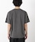 オーバーダイ フェードTシャツ 半袖