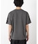 オーバーダイ フェードTシャツ 半袖