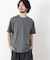 オーバーダイ フェードTシャツ 半袖