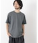 オーバーダイ フェードTシャツ 半袖