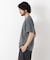 オーバーダイ フェードTシャツ 半袖
