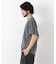 オーバーダイ フェードTシャツ 半袖