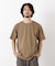オーバーダイ フェードTシャツ 半袖