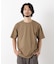 オーバーダイ フェードTシャツ 半袖