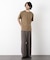 オーバーダイ フェードTシャツ 半袖