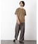 オーバーダイ フェードTシャツ 半袖