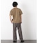 オーバーダイ フェードTシャツ 半袖