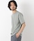 オーバーダイ フェードTシャツ 半袖