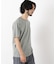 オーバーダイ フェードTシャツ 半袖