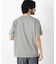 オーバーダイ フェードTシャツ 半袖