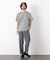 オーバーダイ フェードTシャツ 半袖