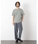 オーバーダイ フェードTシャツ 半袖