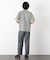 オーバーダイ フェードTシャツ 半袖