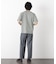 オーバーダイ フェードTシャツ 半袖