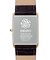 SEIKO／セイコー コラボレーション スクエア D.ブラウン