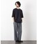 ストレッチワイドアンクルイージーパンツ