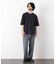 ストレッチワイドアンクルイージーパンツ
