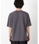 ヘリンボンジャガードTシャツ 半袖
