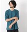 ヘリンボンジャガードTシャツ 半袖