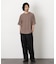 NORMANBROS別注 2タックパンツ