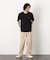 NORMANBROS別注 2タックパンツ