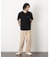 NORMANBROS別注 2タックパンツ