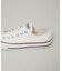 CONVERSE／ALL STAR US OX WHITE