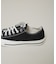 CONVERSE／ALL STAR US OX BLACK
