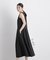 サッカータックフレアワンピース