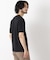 「モダンコンフォート」ヘリンボン クルーネックTシャツ 半袖