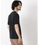 「モダンコンフォート」ヘリンボン クルーネックTシャツ 半袖