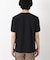 「モダンコンフォート」ヘリンボン クルーネックTシャツ 半袖