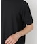 「モダンコンフォート」ヘリンボン クルーネックTシャツ 半袖