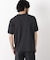 「モダンコンフォート」ヘリンボン クルーネックTシャツ 半袖