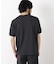 「モダンコンフォート」ヘリンボン クルーネックTシャツ 半袖
