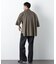 「ASSEMBLANC」リネンミックスハーフスリーブオーバーシャツ(セットアップ可)