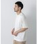 スムース布帛ドッキングTシャツ 半袖