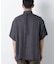 NORMANBROS別注 ワッシャーシャツ半袖