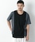 Raffy Cotton Jersey_切替Tシャツ