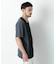 Raffy Cotton Jersey_切替Tシャツ
