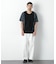 Raffy Cotton Jersey_切替Tシャツ