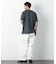 Raffy Cotton Jersey_切替Tシャツ