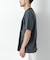 Raffy Cotton Jersey_切替Tシャツ