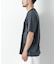 Raffy Cotton Jersey_切替Tシャツ