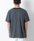 Raffy Cotton Jersey_切替Tシャツ