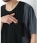 Raffy Cotton Jersey_切替Tシャツ